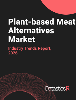 Plant-based Meat Alternatives Market