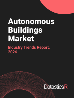 Autonomous Buildings Market report
