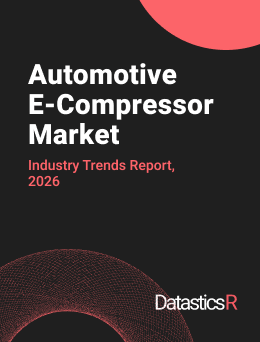 Automotive E-Compressor Market