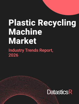 Plastic Recycling Machine Market