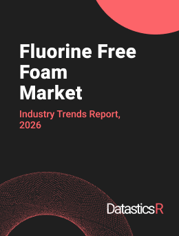 Fluorine Free Foam Market report