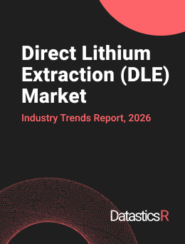 Direct Lithium Extraction (DLE) Market report cover