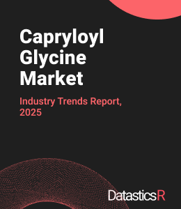 Capryloyl Glycine Market Industry Trends Report 2025