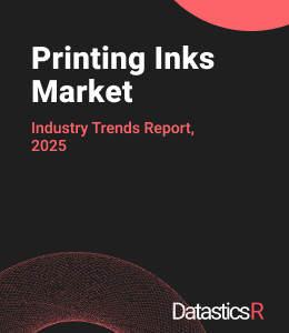 Printing Inks Market Industry Trends Report 2025
