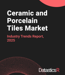 Ceramic and Porcelain Tiles Market Industry Trends Report 2025