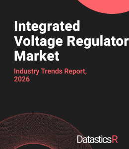 Integrated Voltage Regulator Market