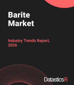 Barite Market