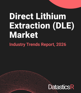 Direct Lithium Extraction (DLE) Market report cover