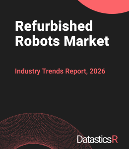 Refurbished Robots Market report cover
