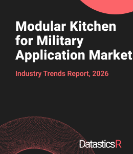 Modular Kitchen for Military Application Market report