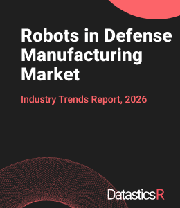 Robots in Defense Manufacturing Market report