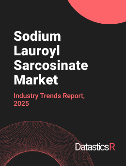 Sodium Lauroyl Sarcosinate Market Industry Trends Report 2025