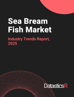 Sea Bream Fish Market Industry Trends Report 2025