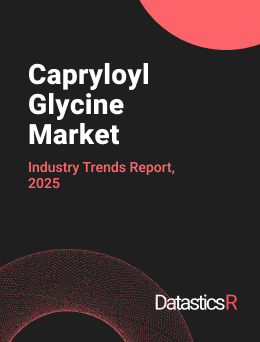 Capryloyl Glycine Market Industry Trends Report 2025