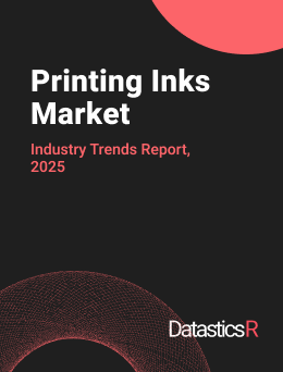 Printing Inks Market Industry Trends Report 2025