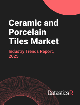 Ceramic and Porcelain Tiles Market Industry Trends Report 2025