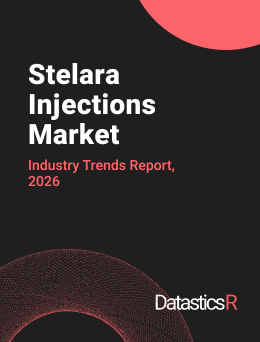 Stelara Injection Market report cover