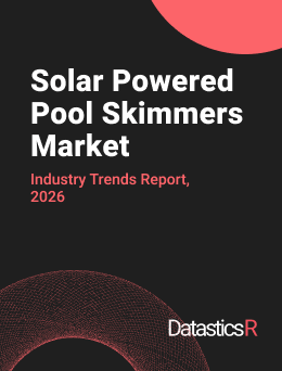 Solar Powered Pool Skimmers Market report