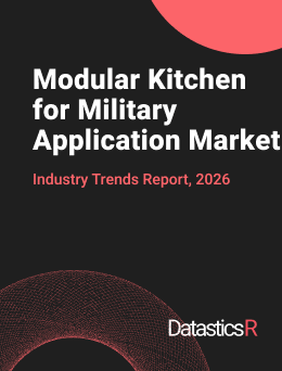 Modular Kitchen for Military Application Market report