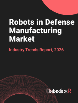Robots in Defense Manufacturing Market report