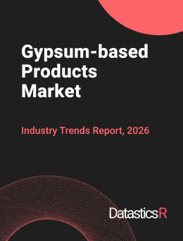 Gypsum-based Products Market