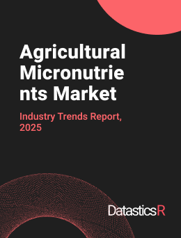 Agricultural Micronutrients Market Industry Trends Report