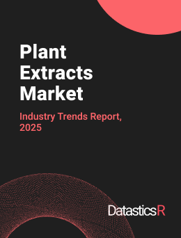 Plant Extracts Market Industry Trends Market 2025