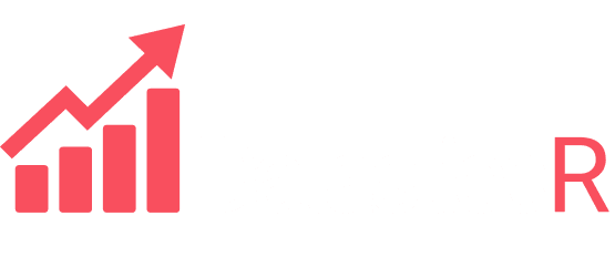 Datasticsr R White logo